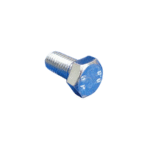 Hex Set Screw HT Zinc Plated