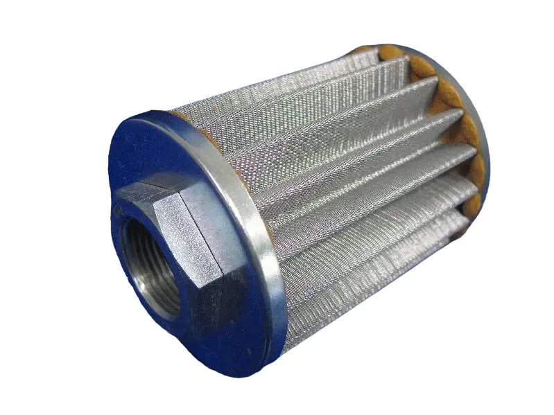 Hydraulic Unit Suction Filter