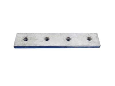 Yard Scraper Track Joiner