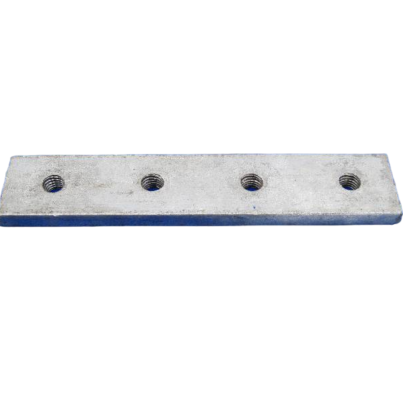 Yard Scraper Track Joiner