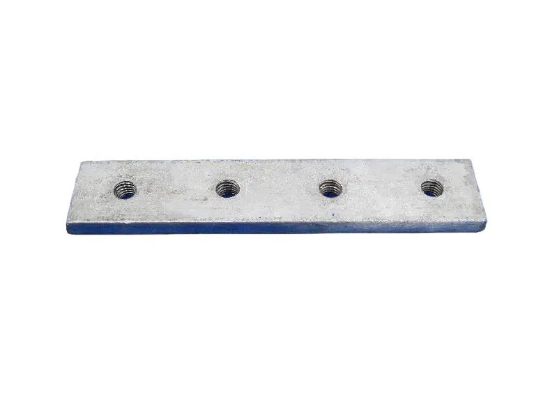 Yard Scraper Track Joiner