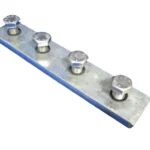 Yard Scraper Track Joiner