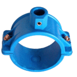 Short Bush Bracket Moulded 1.5
