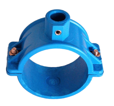 Short Bush Bracket Moulded 1.5