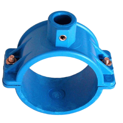 Short Bush Bracket Moulded 1.5