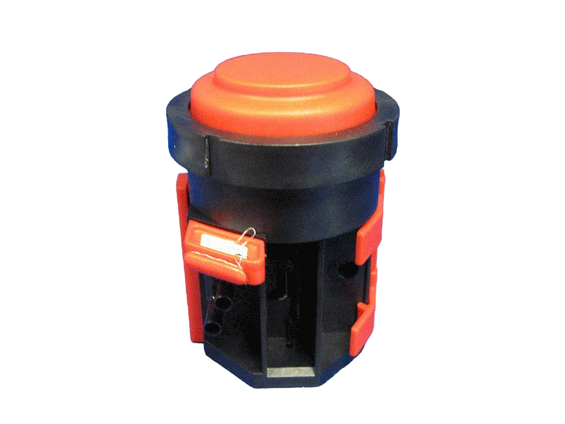 Teat Sprayer Directional Valve