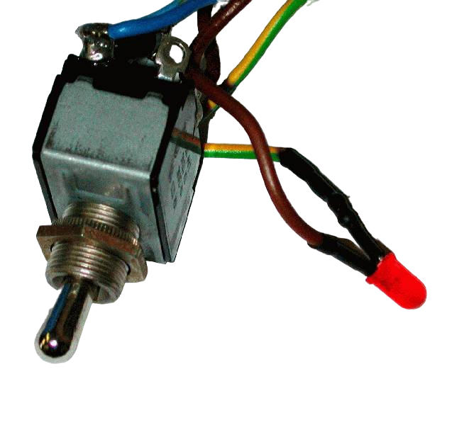Diversion Valve Switch