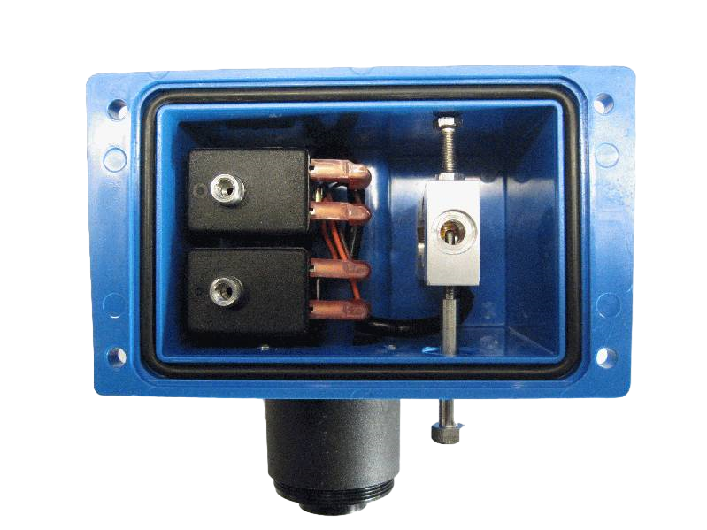 Milk Meter Loadcell Housing Assembly