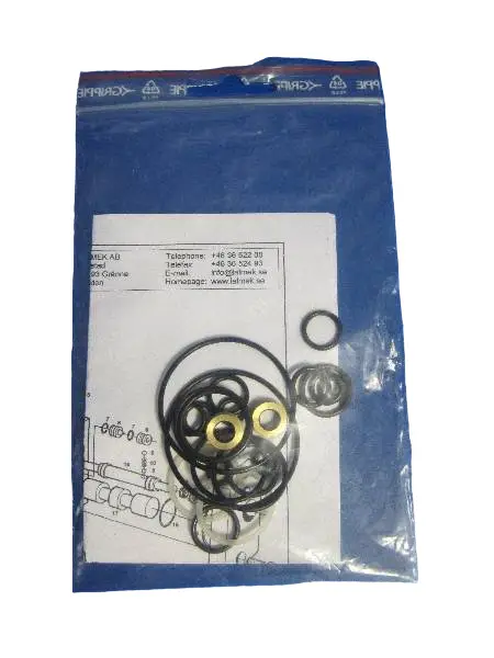 Hydraulic Unit Changeover Valve Service Kit