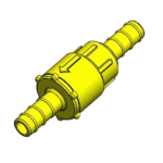 Hygienestation Check Valve