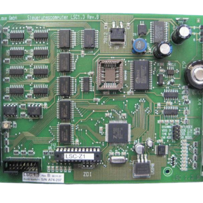 Calf Feeder CPU Board