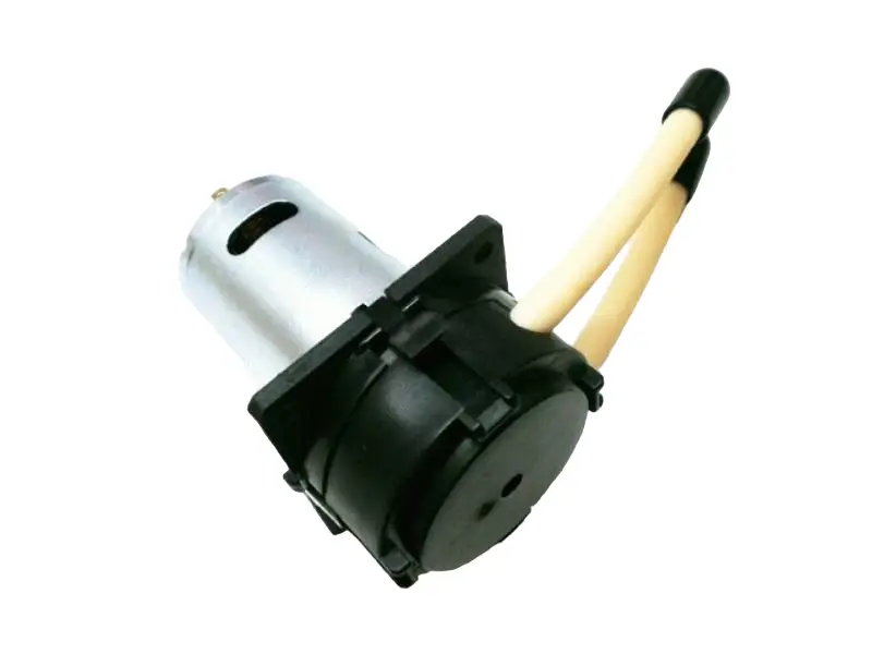 Automatic Calf Feeder Detergent Pump