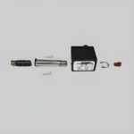 Solenoid Valve and Coil