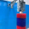 Automatic Cow Brush