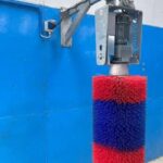 Automatic Cow Brush