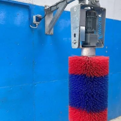 Automatic Cow Brush