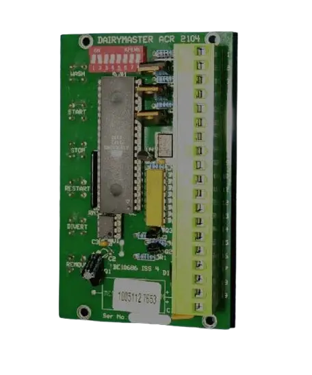 ACR Control PCB