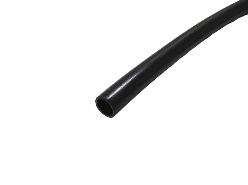 Pneumatic Plastic Tube Black 12Mm Nylon