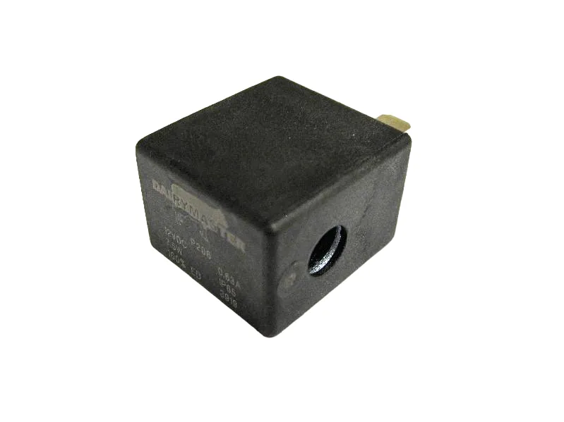 Solenoid Coil 12Vdc 7.5 Watt