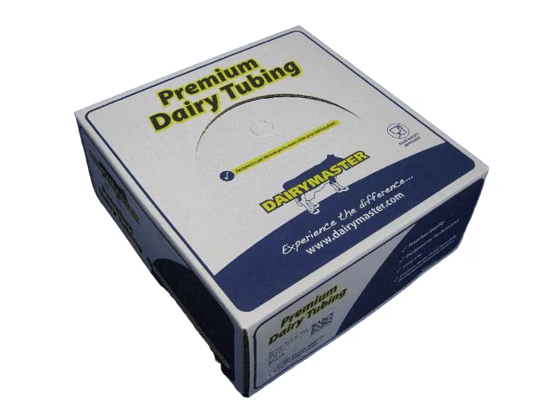 Rubber Suctiontube 28.6Mm X 47.6Mm X 1.83M