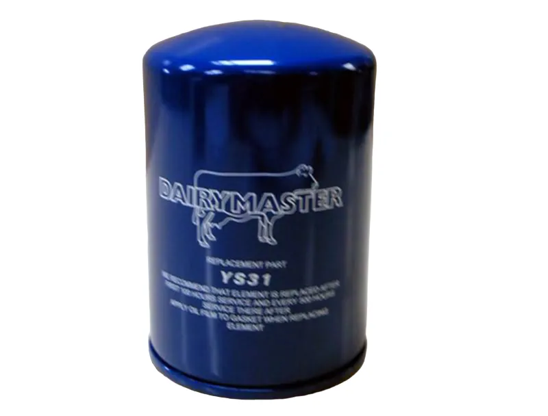 Hydraulic Unit In-Line Filter