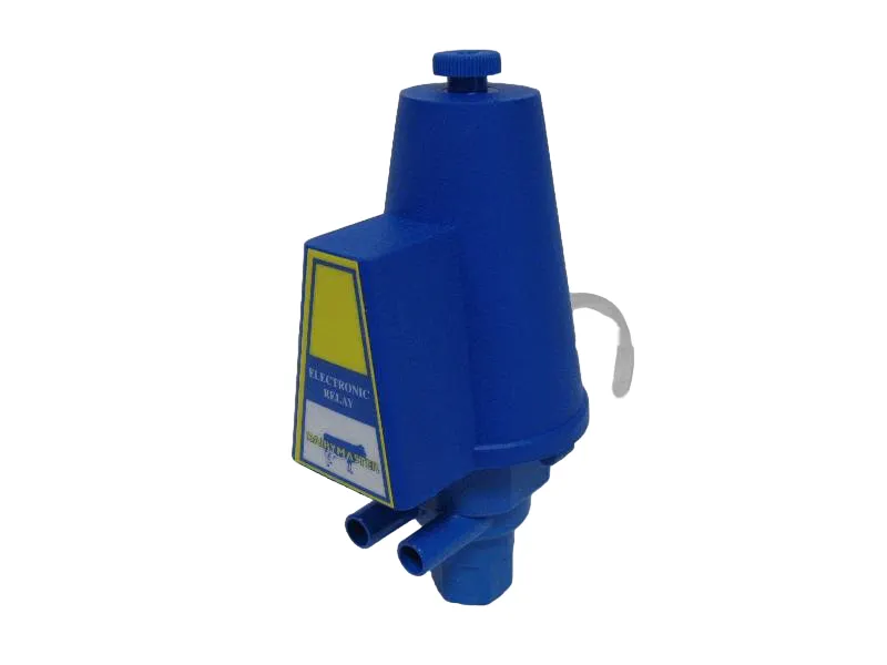Electronic Pulsation Relay - Non Commander Type