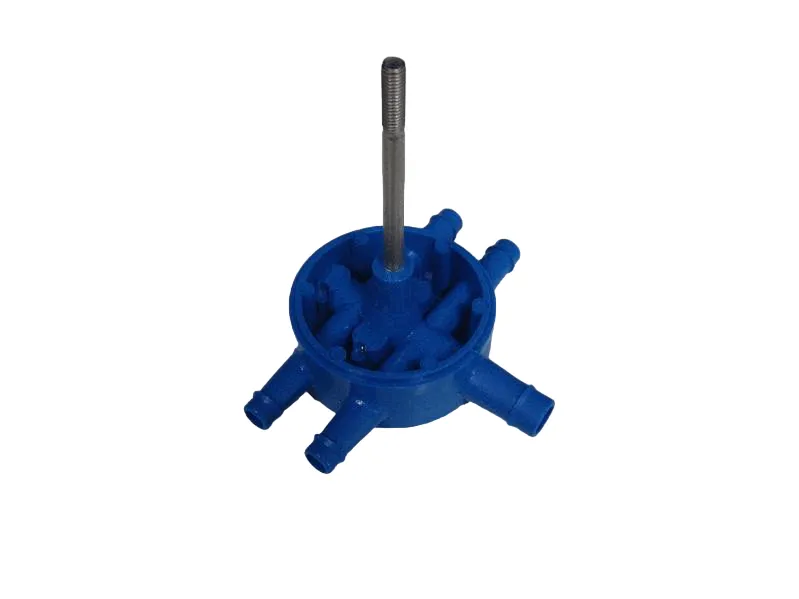 Swiftflo Claw Pulse Block (4 X 1)
