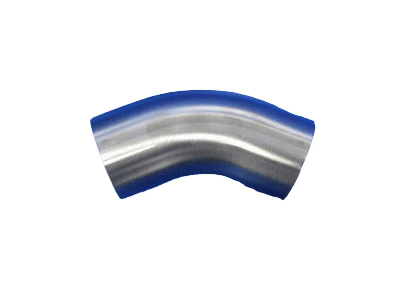 Dairy Bend Expand Type 304 St/Stl 2" - 45 Degree