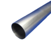 Polished 304 stainless steel dairy tube 2 inch OD x 1.2mm