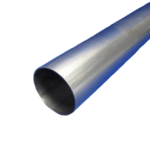 Polished 304 stainless steel dairy tube 2 inch OD x 1.2mm