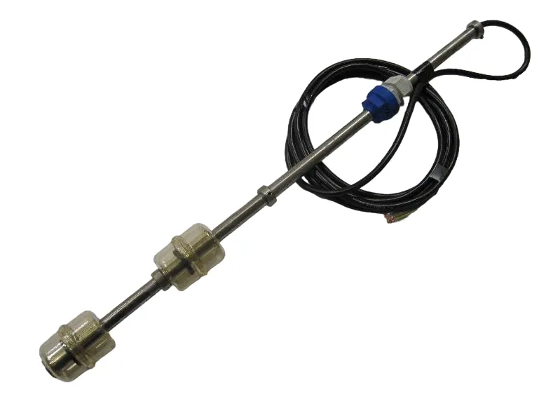 Liquid Level Float Probe (2 Floats)