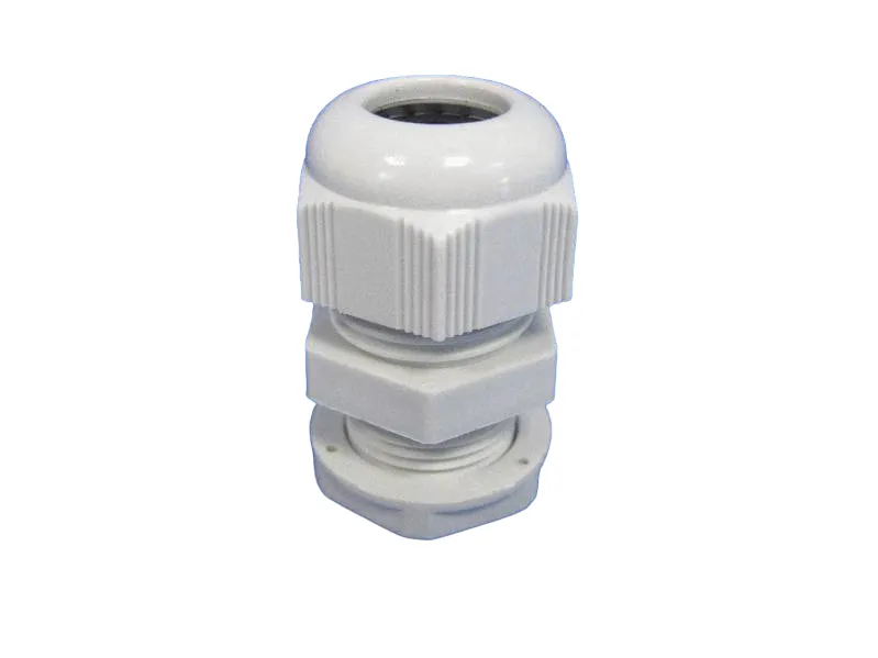 Cable Gland & Nut - M20 - Dia 10-14Mm (Thread Length - 15Mm)