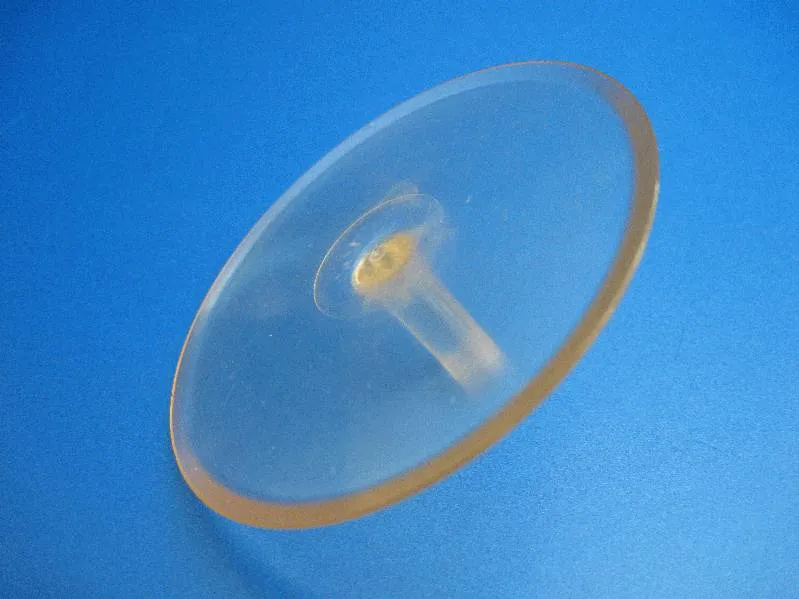 Milk Meter Bottom Valve