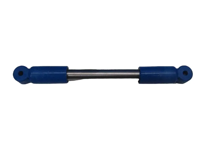 Swingover arm spring locking unit 8mm diameter 168mm long