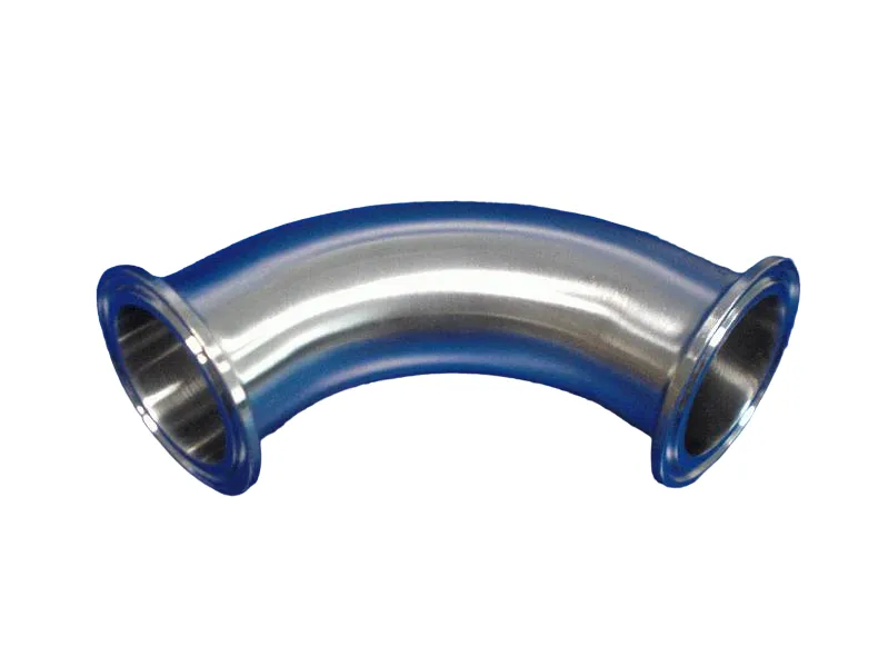 Cleanlock Bend St/Stl - 1.5" X 1.5D