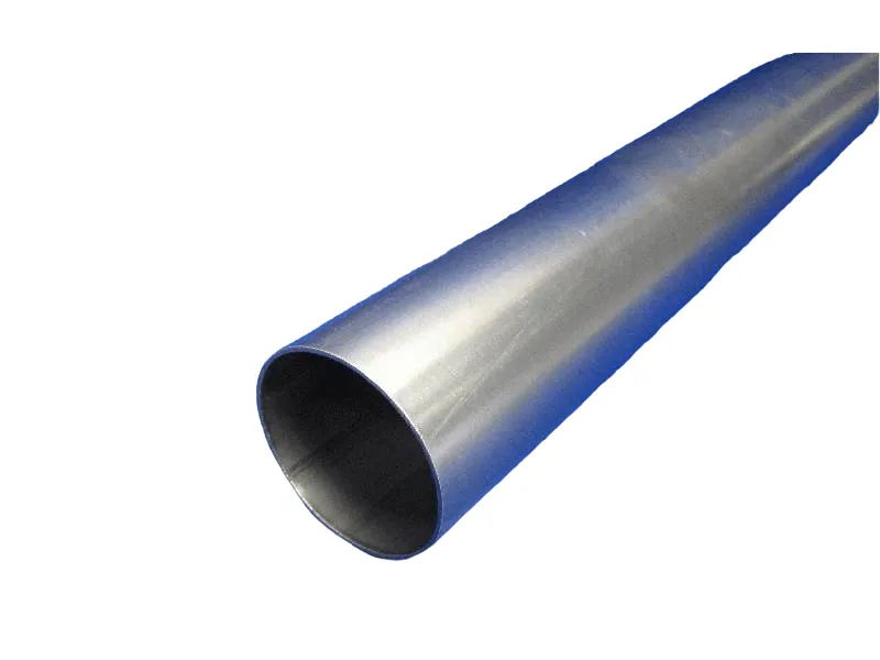 Dairy Tube Polished 304 St/Stl 1.5"Od X 1.2Mm