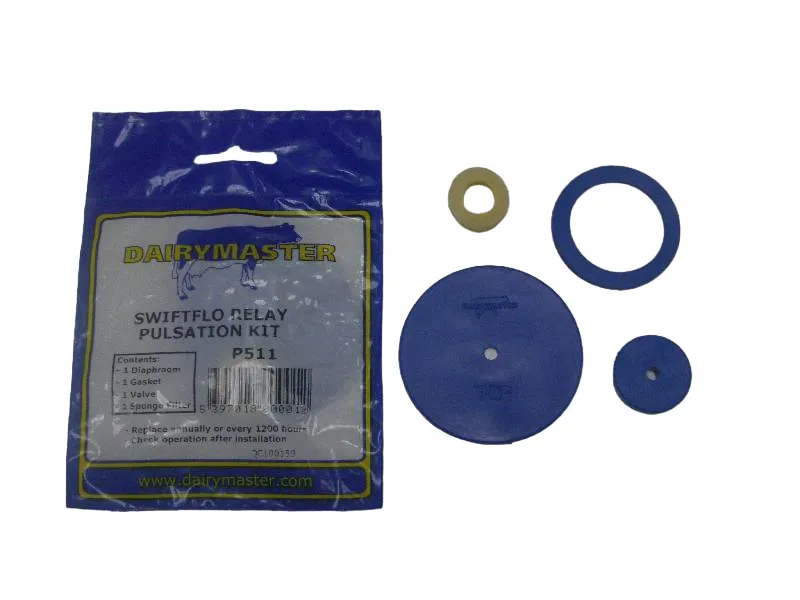 Swiftflo Relay Pulsation Kit