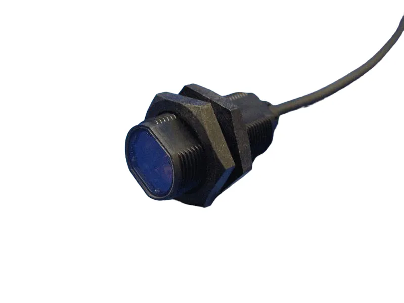Photoelectric Switch - 4M Sensing Distance - (Reflector Type) - 5M Length