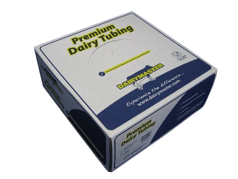 Rubber milktube 14.5mm x 26.0mm x 18.3m