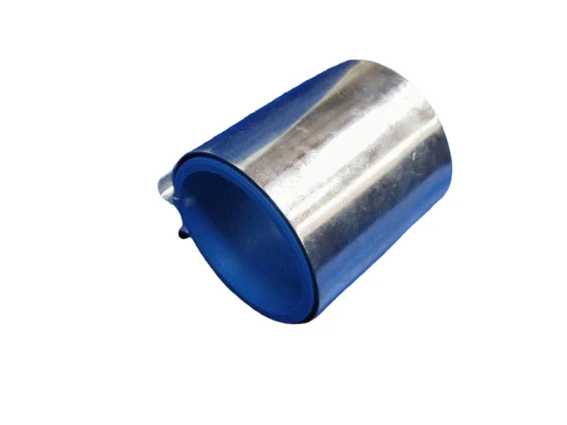 Stainless steel union fitting 2.5 inch