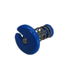 Auto air purge non-return valve 28mm for centrifugal milk pump