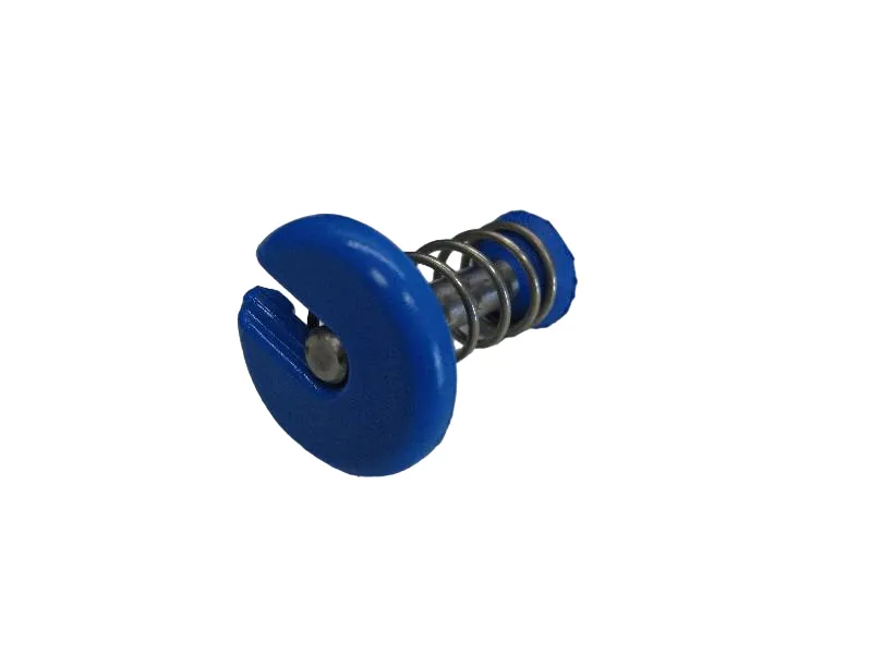 Auto air purge non-return valve 28mm for centrifugal milk pump