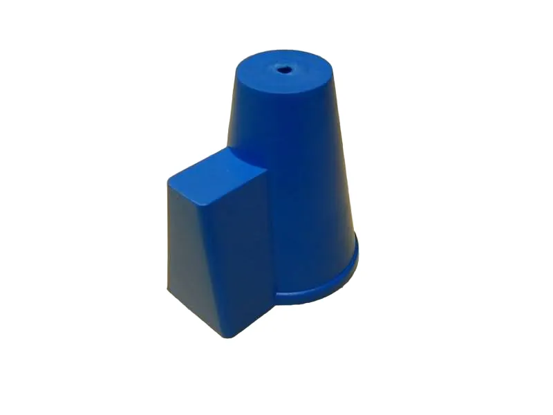 Blue pulsation relay dust cap
