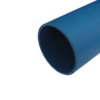 Blue pulsation breather line 3 inch 75mm