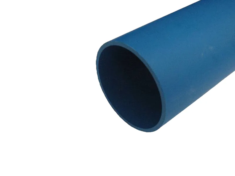 Blue pulsation breather line 3 inch 75mm