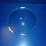 Machined dome end for 90 110 and 160L receiver vessel