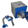 Centrifugal milk pump 1.1kW three-phase variable speed with auto drain and auto air purge