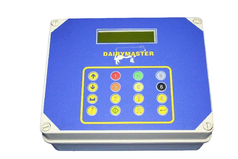 Feeder Controller Incl Mounting Bracket - Digital
