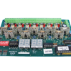 8-output pulsation controller PCB circuit board