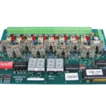 8-output pulsation controller PCB circuit board